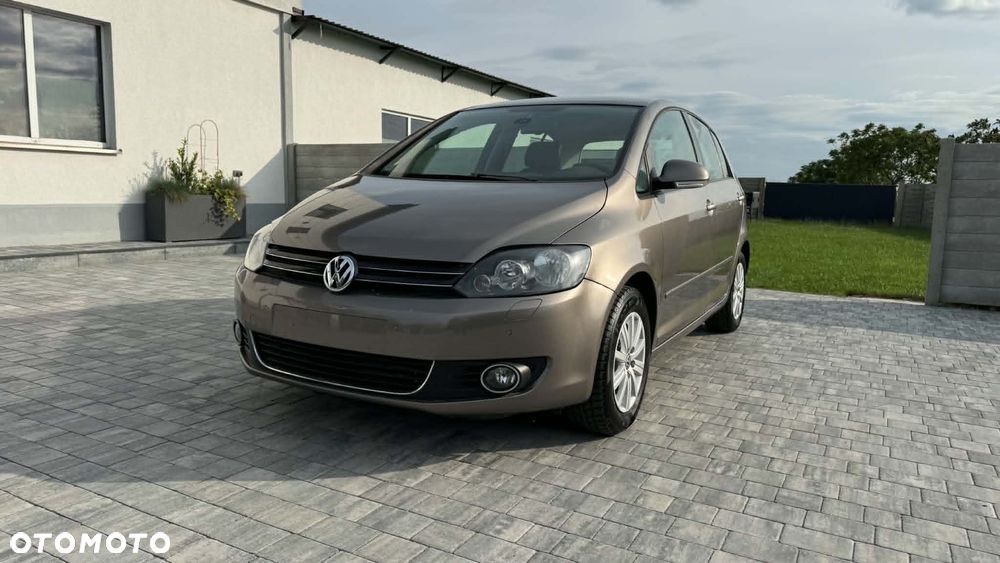 Volkswagen Golf Plus - 9