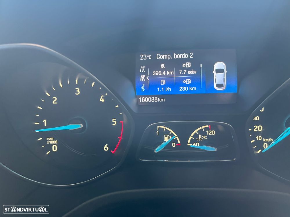 Ford Focus SW 1.5 TDCi Titanium - 35