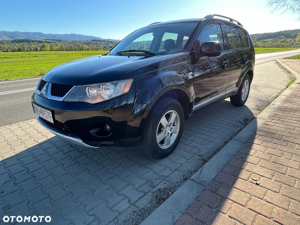 Mitsubishi Outlander 2.0 DID Instyle - 10