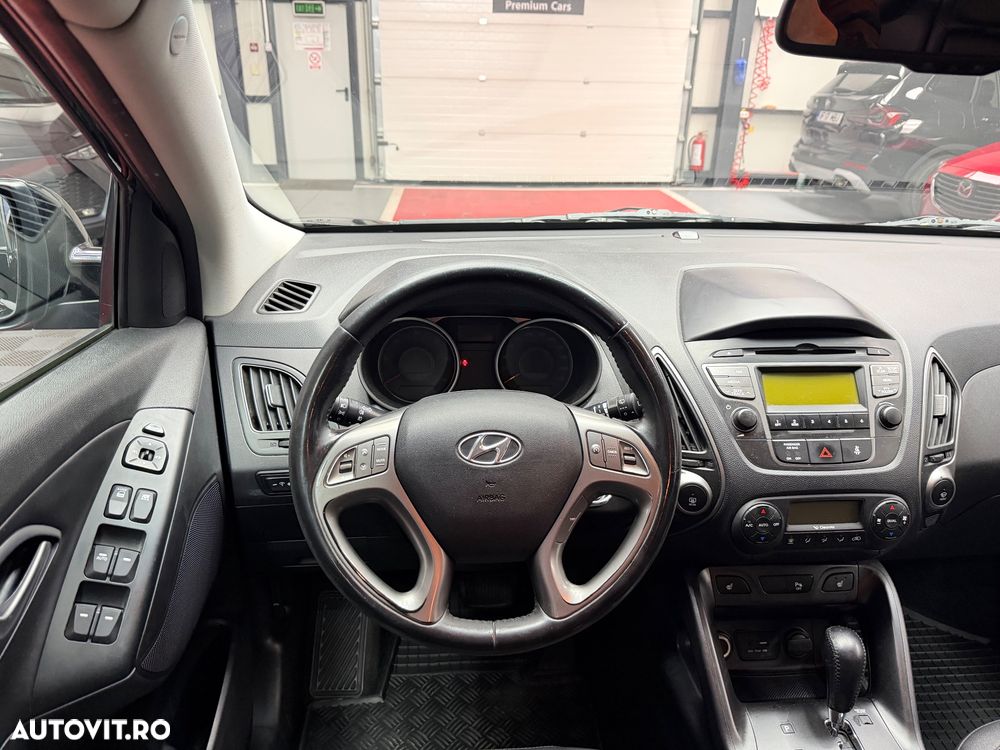Hyundai ix35 2.0 CRDI 4WD Automatik Trend - 15