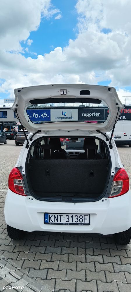 Suzuki Celerio 1.0 Dualjet Basic - 12