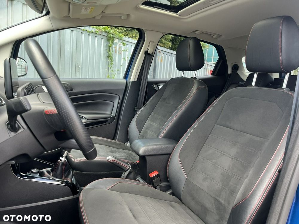 Ford EcoSport 1.0 EcoBoost GPF ST-Line Black ASS - 16