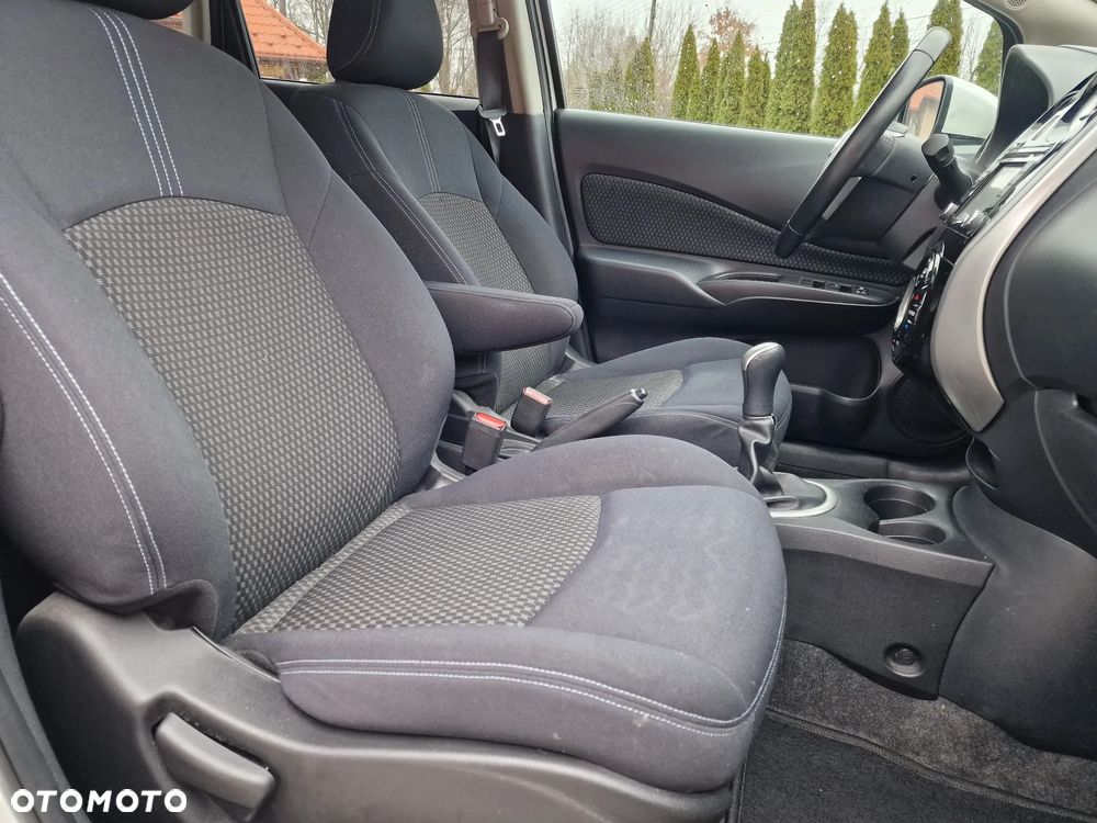 Nissan Note 1.2 DIG-S acenta+ - 16