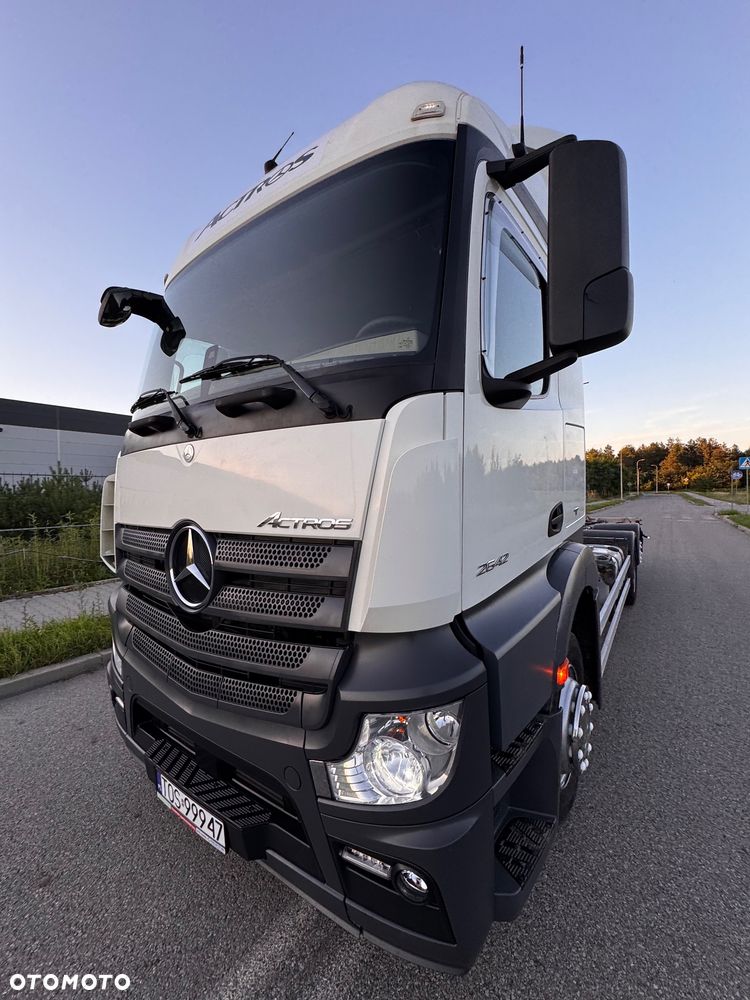 Mercedes-Benz Actros 2642 13 L - 38