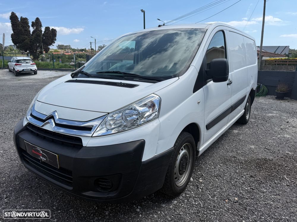 Citroën JUMPY 1.6 HDI 3 LUGARES - 5