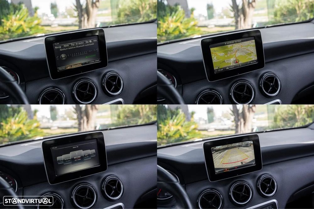 Mercedes-Benz A 180 d Fleet Pack Urban - 11