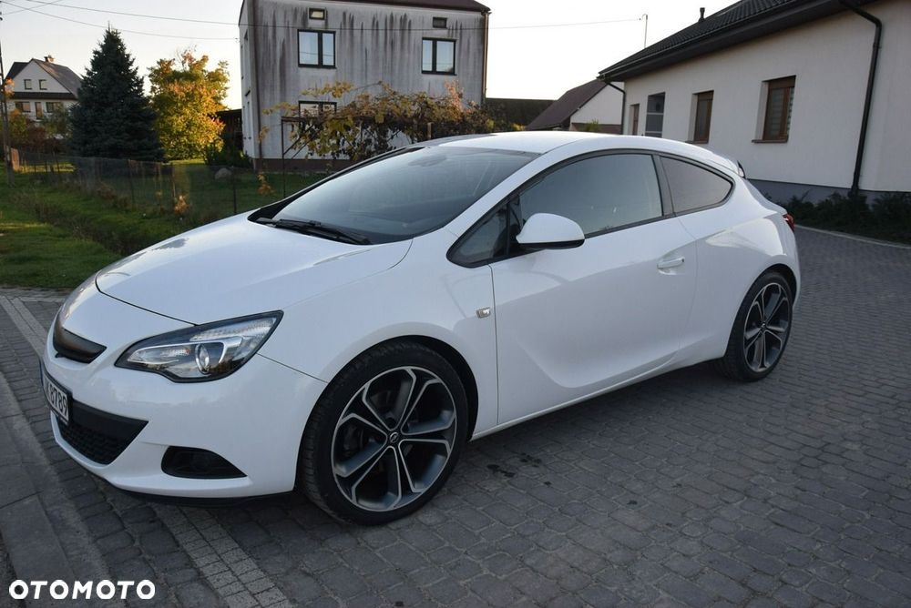 Opel Astra - 21