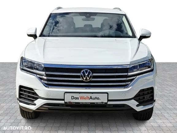 Volkswagen Touareg 3.0 V6 TDI 4Motion DPF Automatik - 5