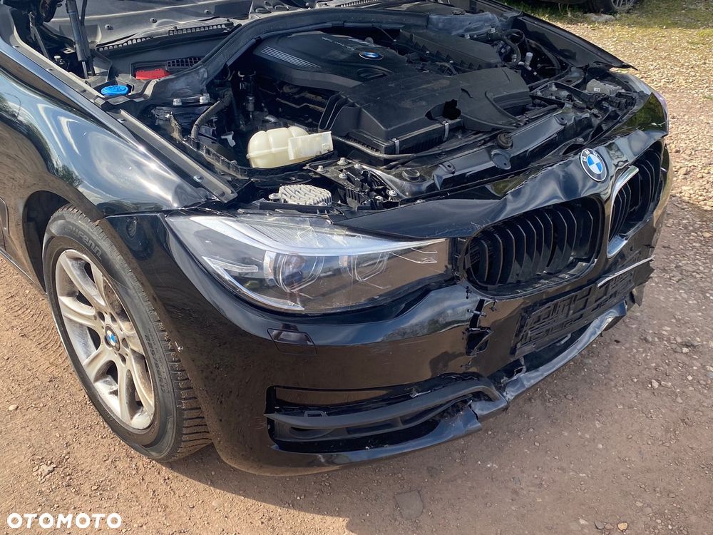 BMW 3GT 318d Advantage - 7