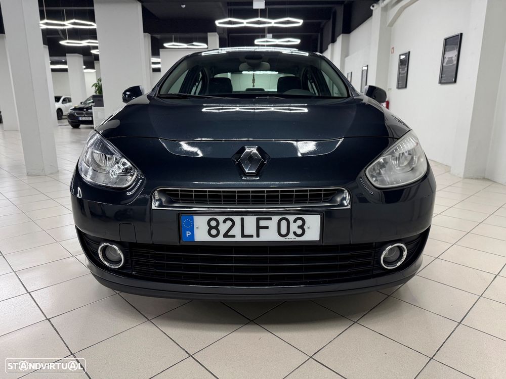 Renault Fluence 1.5 dCi Exclusive - 9