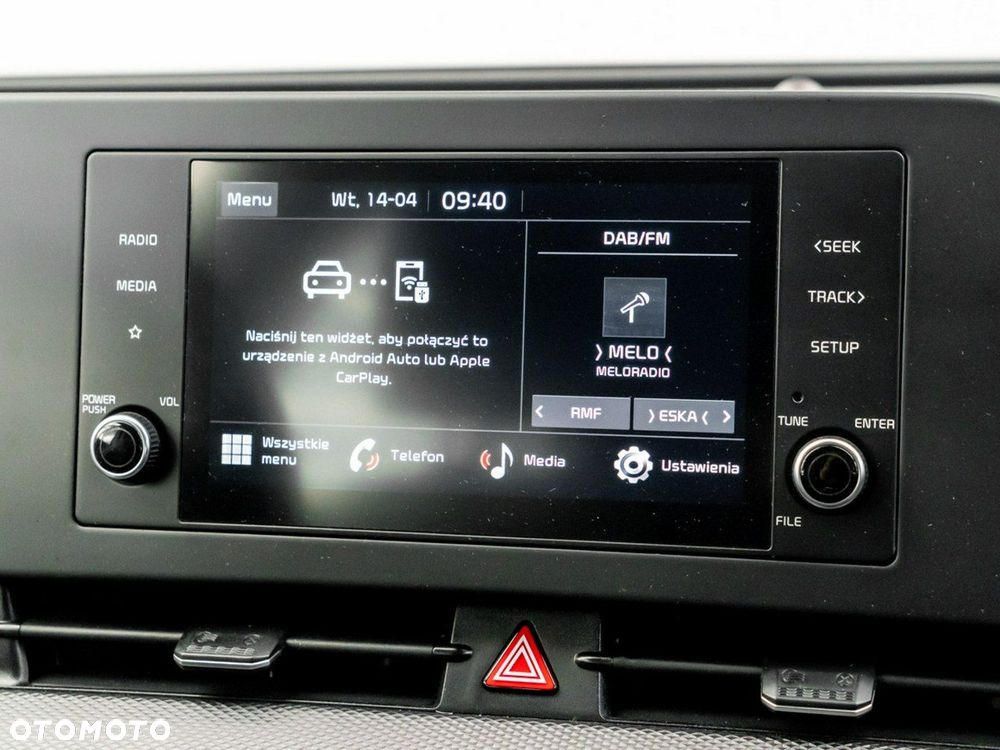 Kia Sportage 1.6 T-GDI MHEV M 2WD DCT - 20