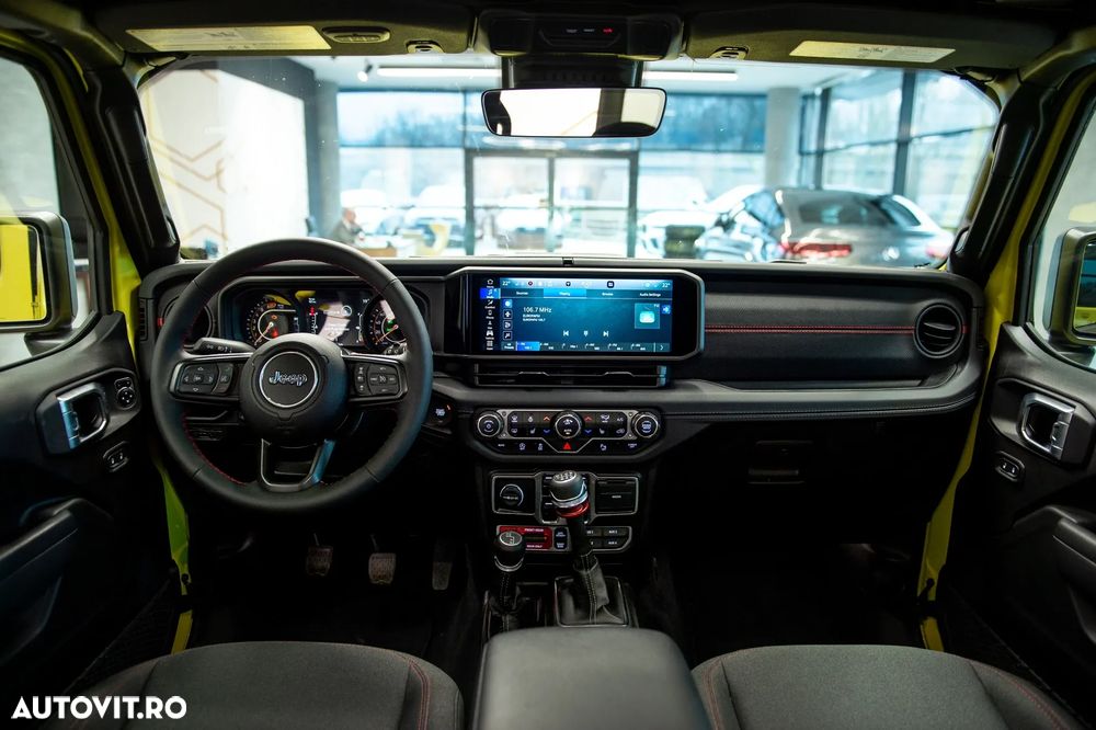 Jeep Wrangler - 26