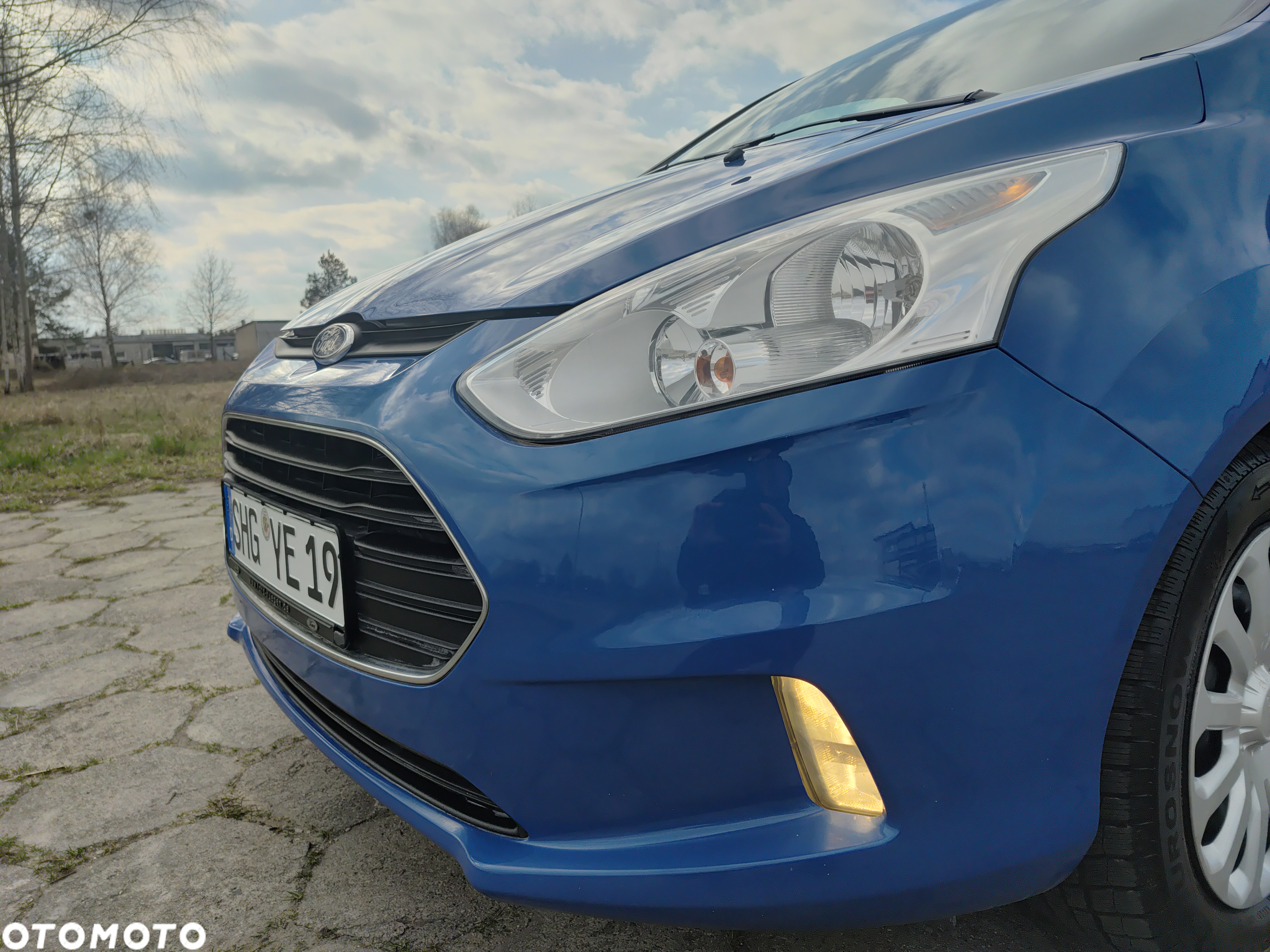 Ford B-MAX - 27