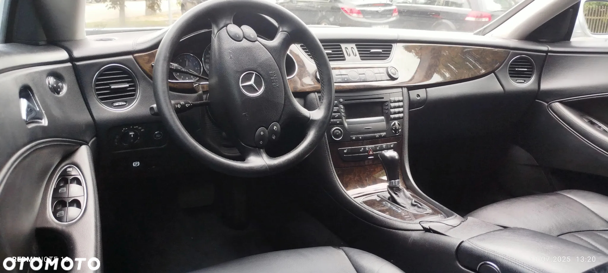Mercedes-Benz CLS 350 7G-TRONIC - 8
