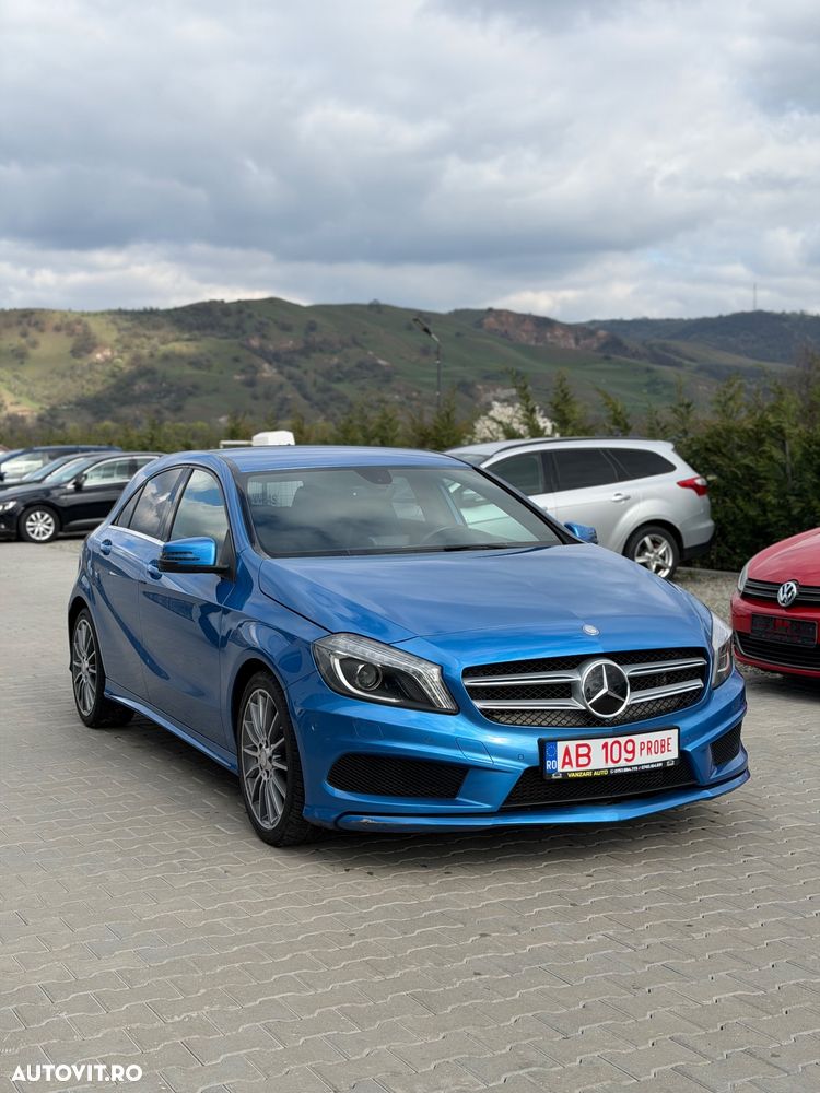 Mercedes-Benz A 180 - 3