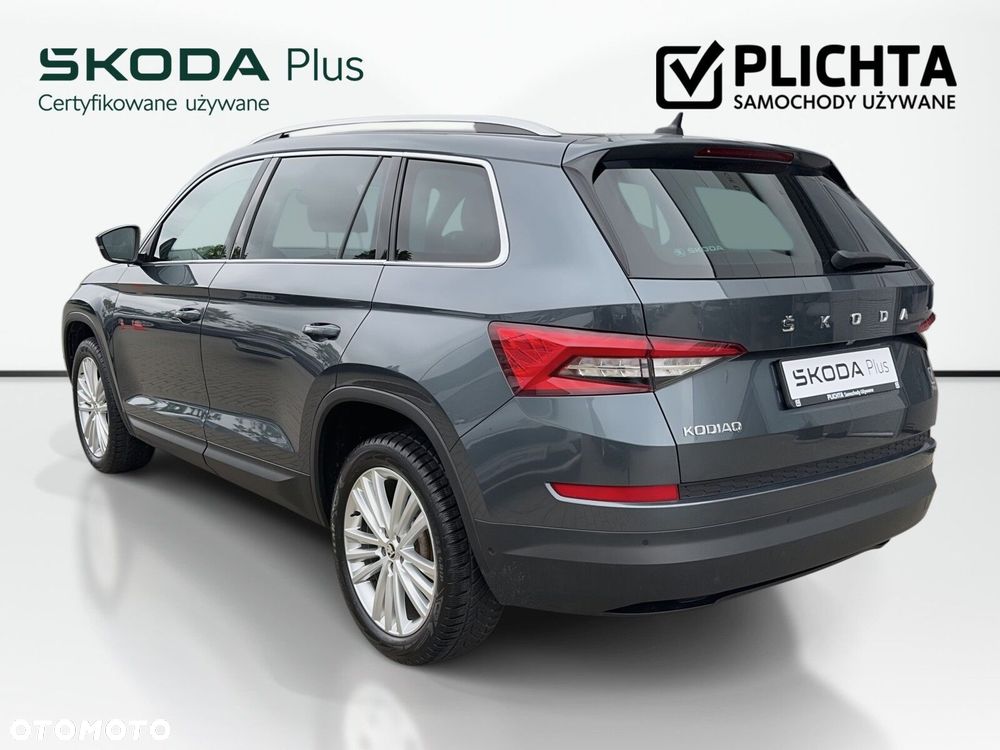 Skoda Kodiaq 2.0 TDI 4x2 Style DSG - 9