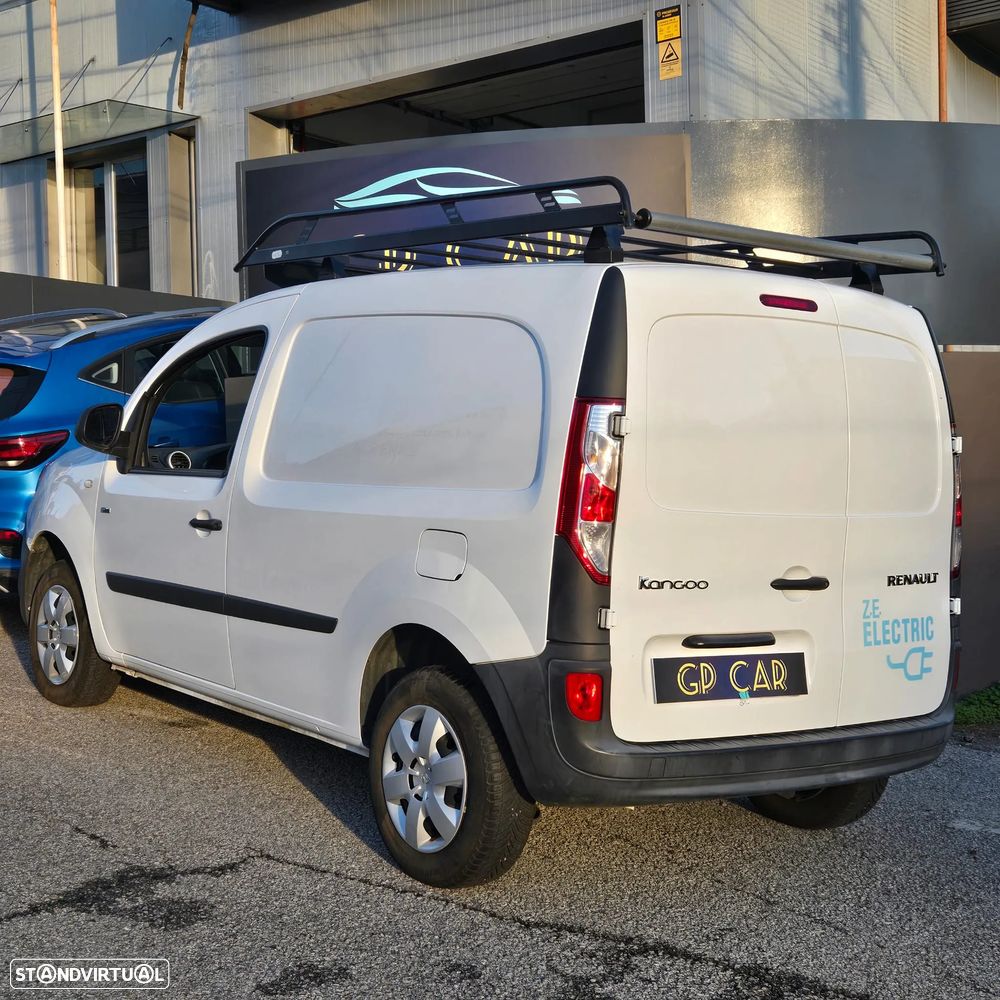 Renault Kangoo 33kw - 3