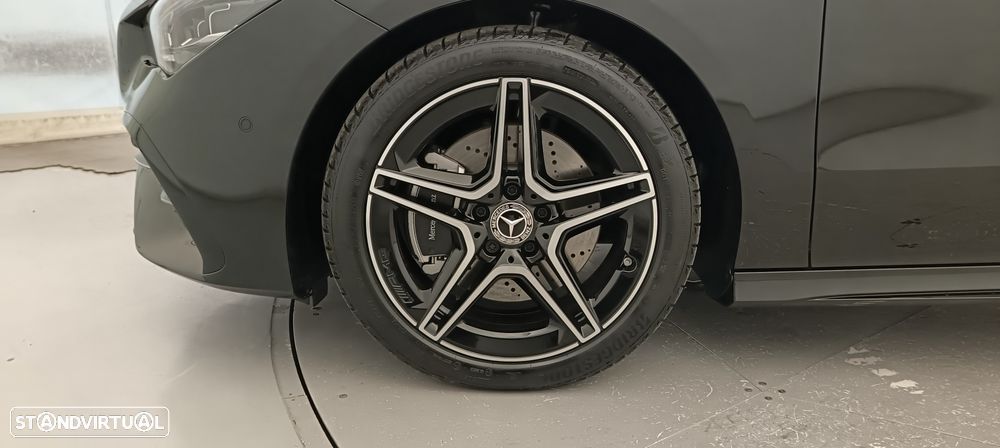 Mercedes-Benz CLA 220 d AMG Line Aut. - 17