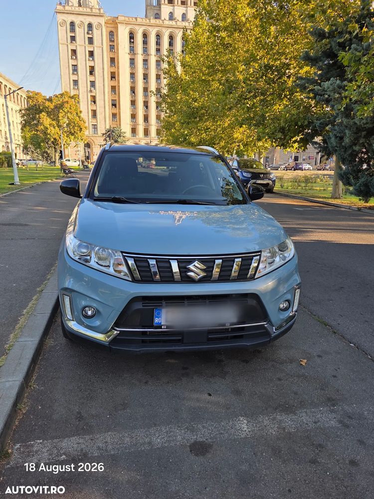 Suzuki Vitara 1.4 Passion - 6