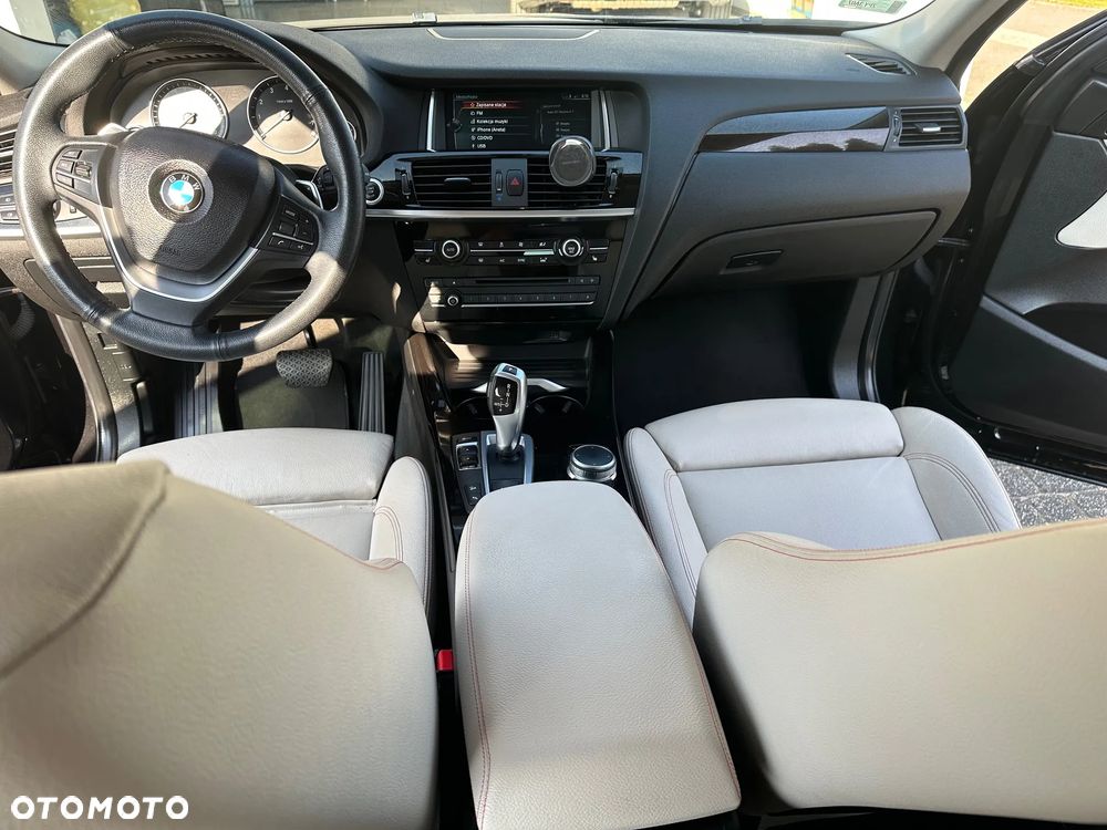 BMW X4 xDrive20i xLine - 12