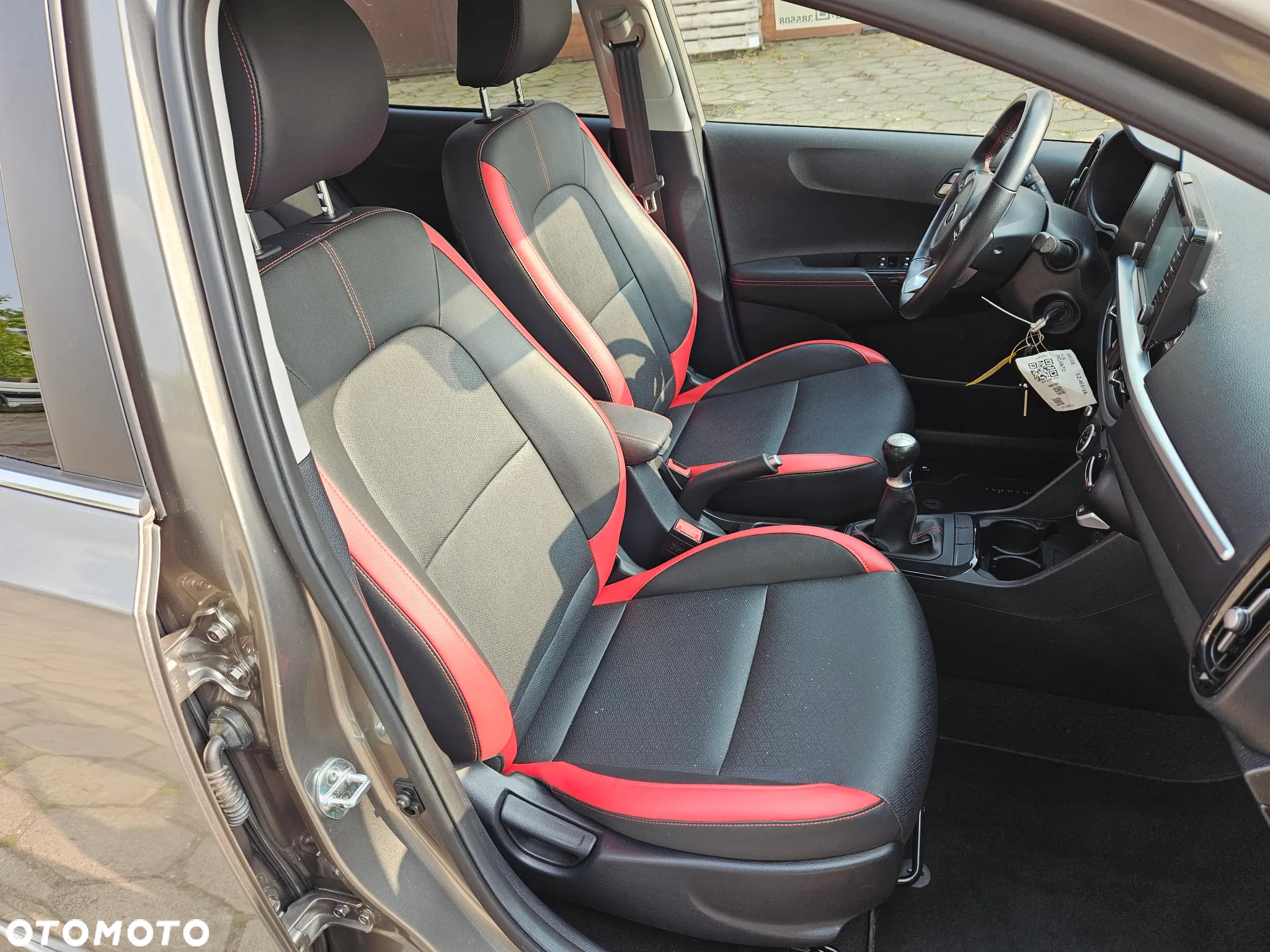 Kia Picanto 1.2 ISG GT Line - 9