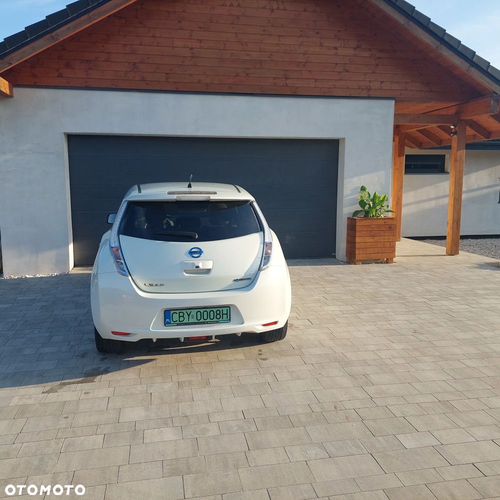 Nissan Leaf 24kWh Visia - 5
