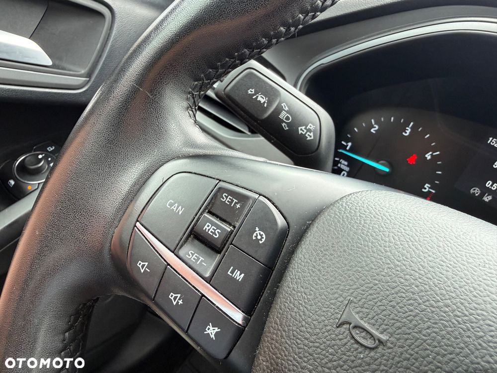 Ford Focus 1.5 EcoBlue STart-Stopp-System ACTIVE X - 9
