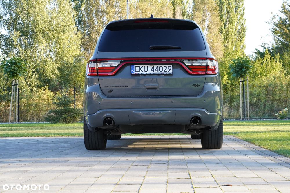 Dodge Durango 5.7 R/T - 27