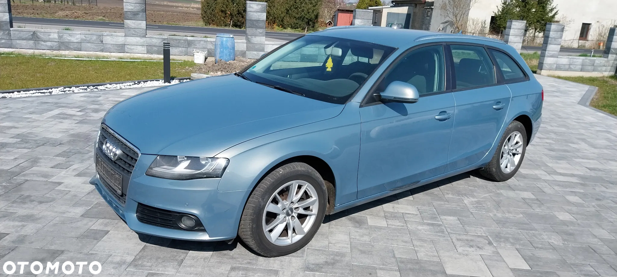 Audi A4 2.0 TDI - 2