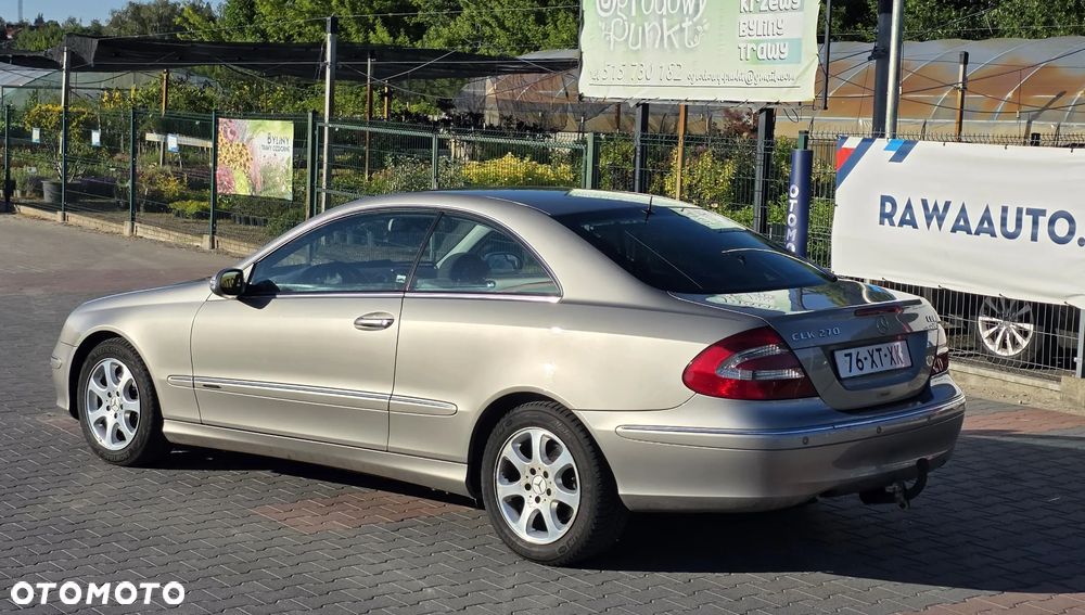 Mercedes-Benz CLK - 3
