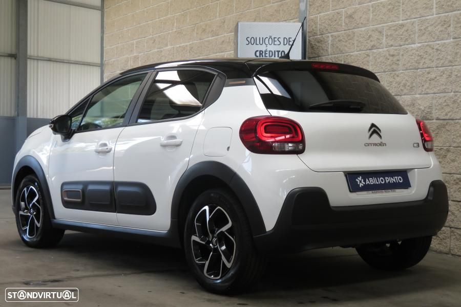 Citroën C3 1.2 PureTech C-Series - 4