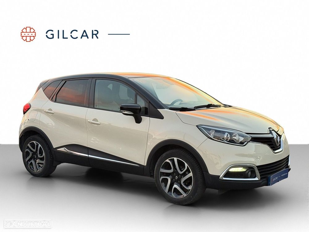 Renault Captur 0.9 TCE Exclusive - 2
