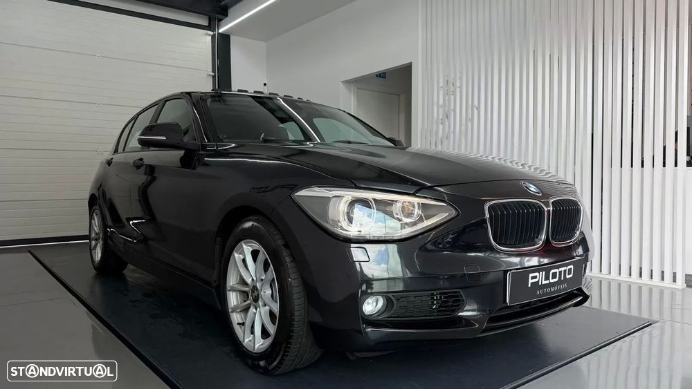 BMW 116 d EfficientDynamics Edition - 4