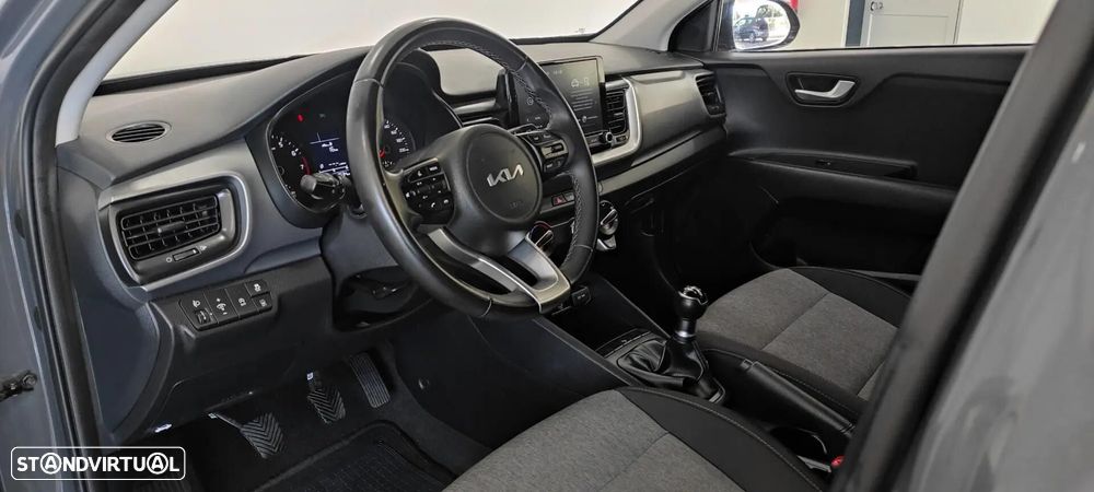 Kia Stonic 1.2 Dynamic - 17