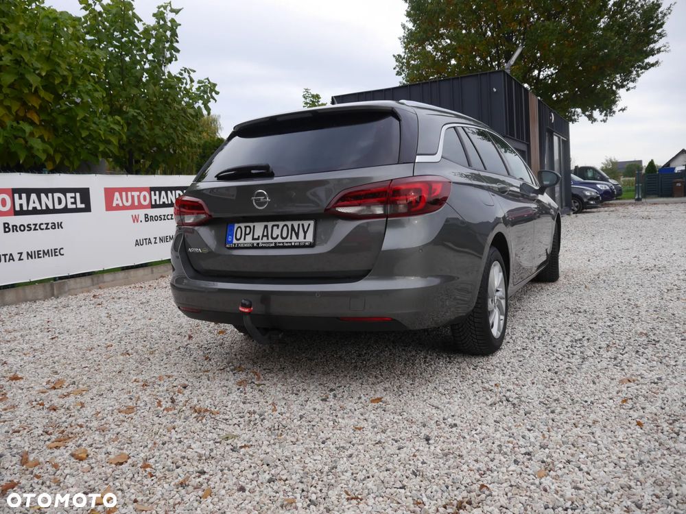 Opel Astra 1.4 Turbo Business - 3