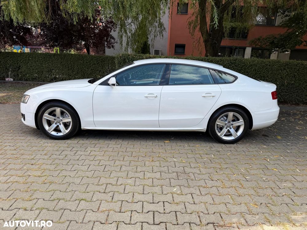 Audi A5 Limuzina - 12