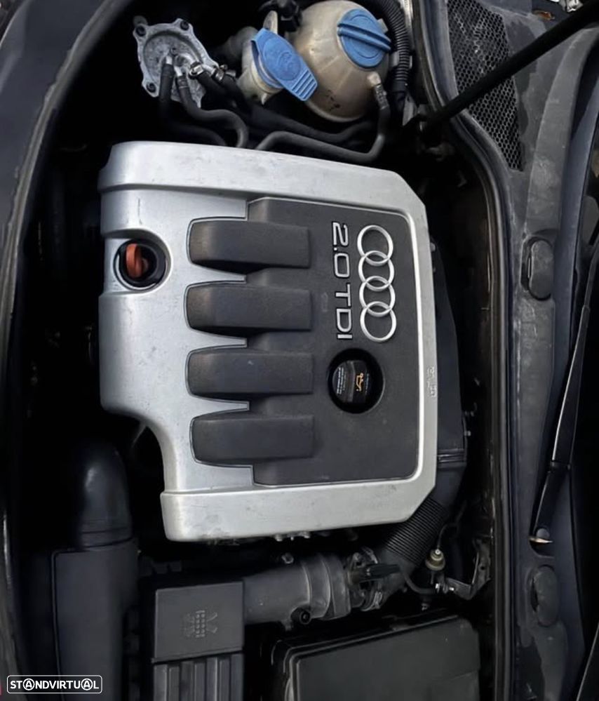 Audi A3 2.0 TDI Sport - 7