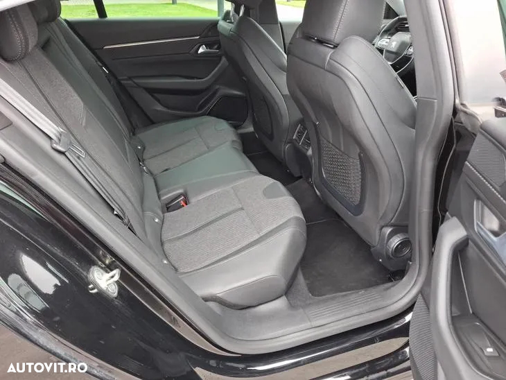 Peugeot 508 1.5 BlueHDI S&S EAT8 Allure Pack - 14