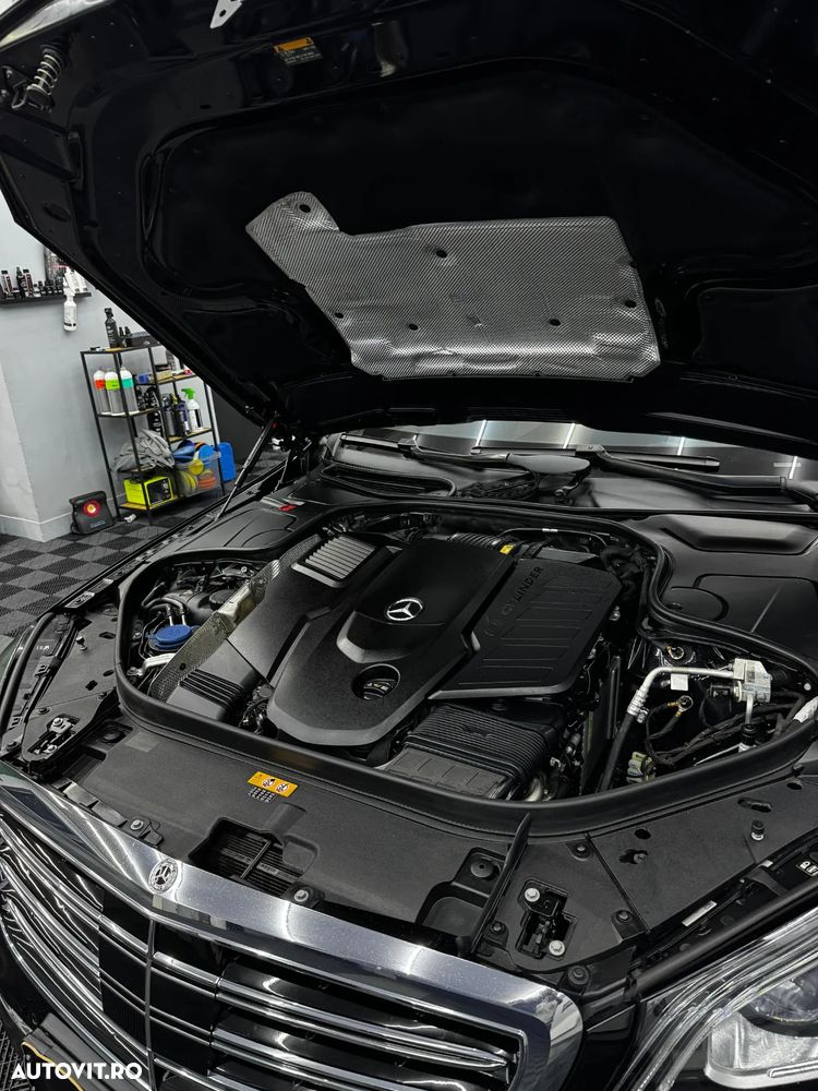 Mercedes-Benz S 350 d 4MATIC Aut - 6