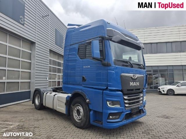 MAN TGX 18.470 4x2 BL SA - 3