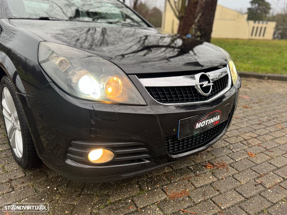 Opel Vectra 1.9 CDTI DPF Sport/GTS - 10
