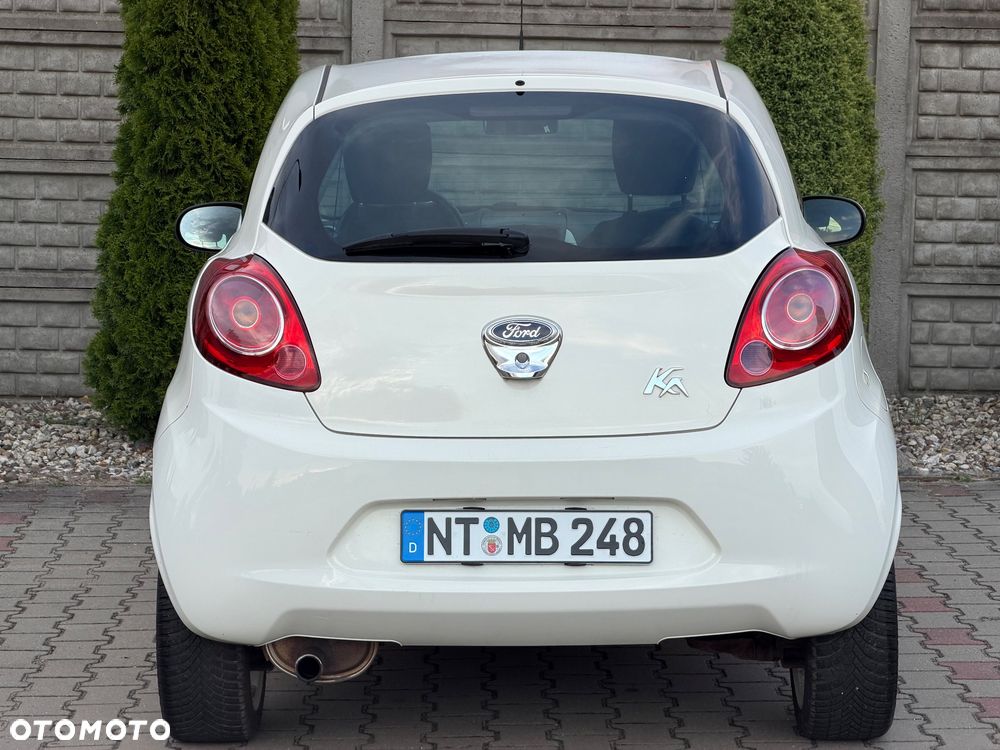 Ford KA 1.2 Titanium - 11