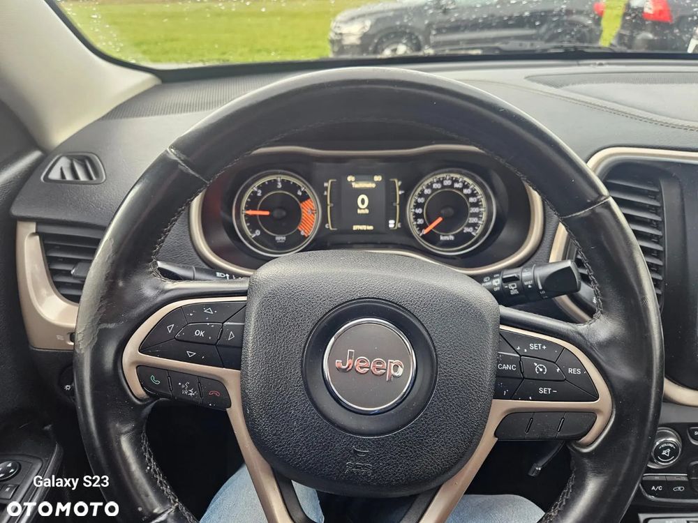 Jeep Cherokee 2.0 Multijet Sport - 8