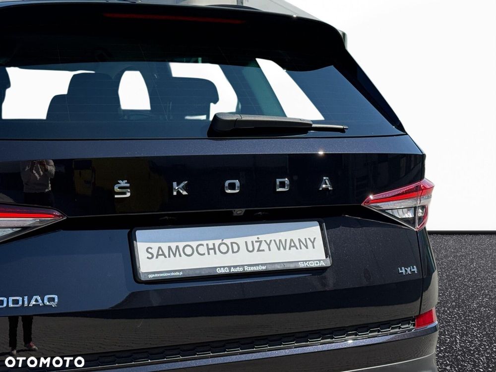 Skoda Kodiaq - 15