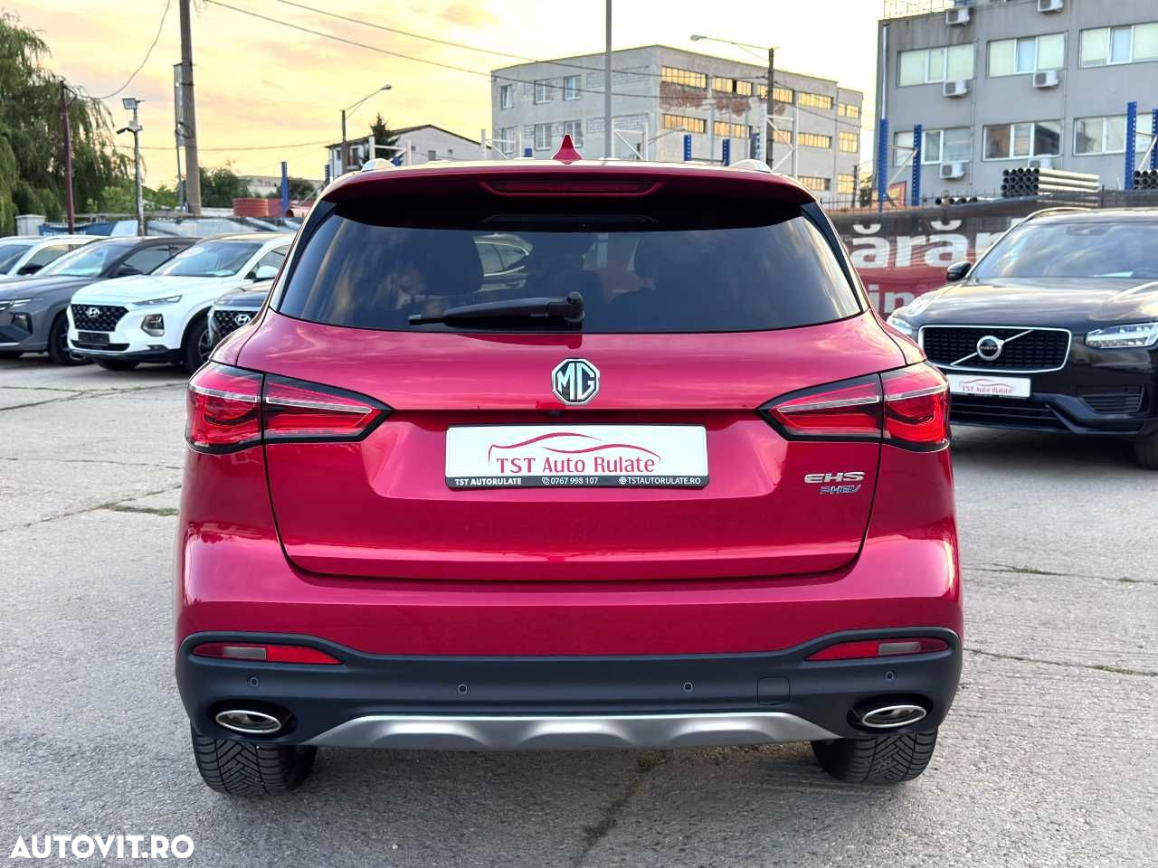MG EHS 1.5 T-GDi AT PHEV Exclusive - 7