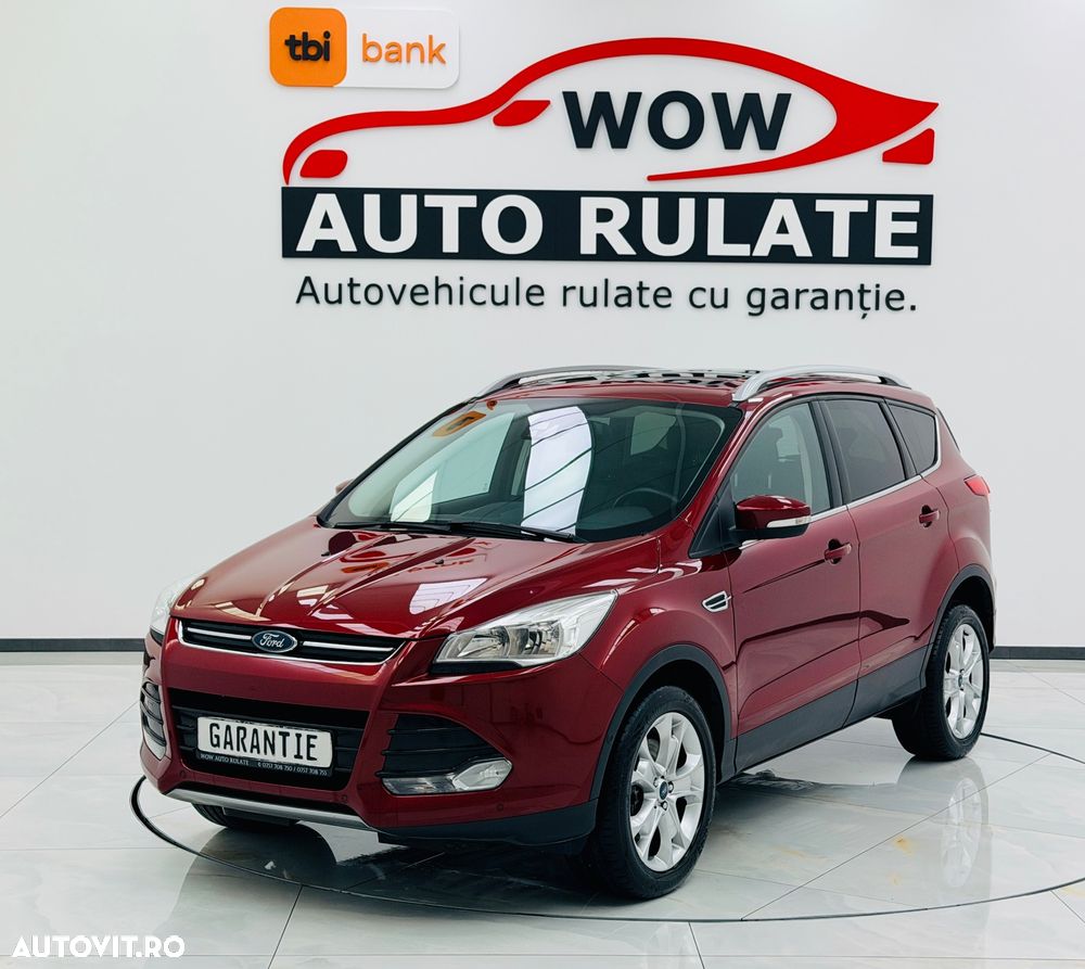 Ford Kuga 2.0 TDCi 2WD Titanium - 1