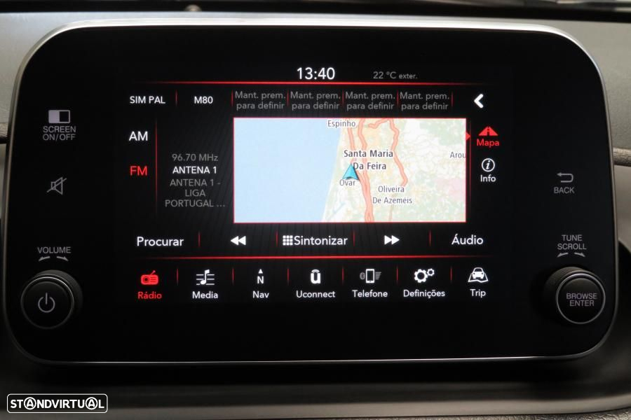 Fiat Tipo 1.3 M-Jet Lounge - 16
