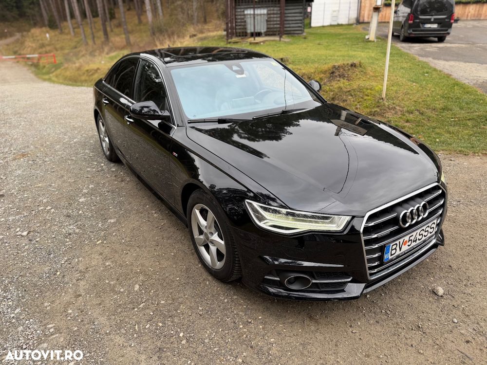 Audi A6 - 4