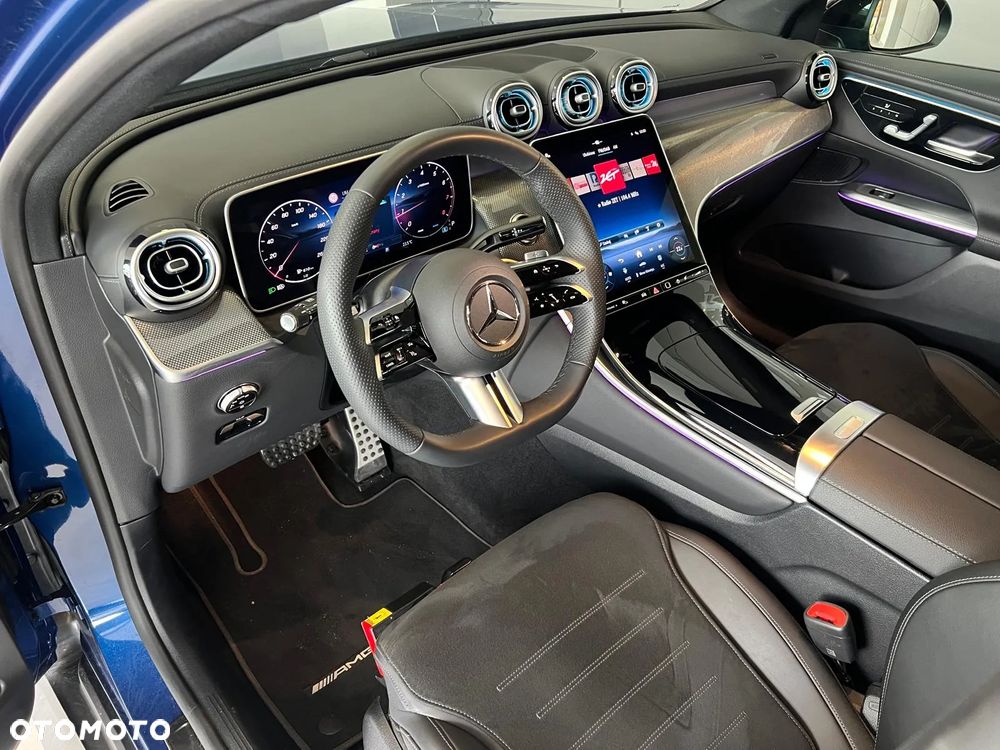 Mercedes-Benz GLC Coupe 200 4-Matic - 11