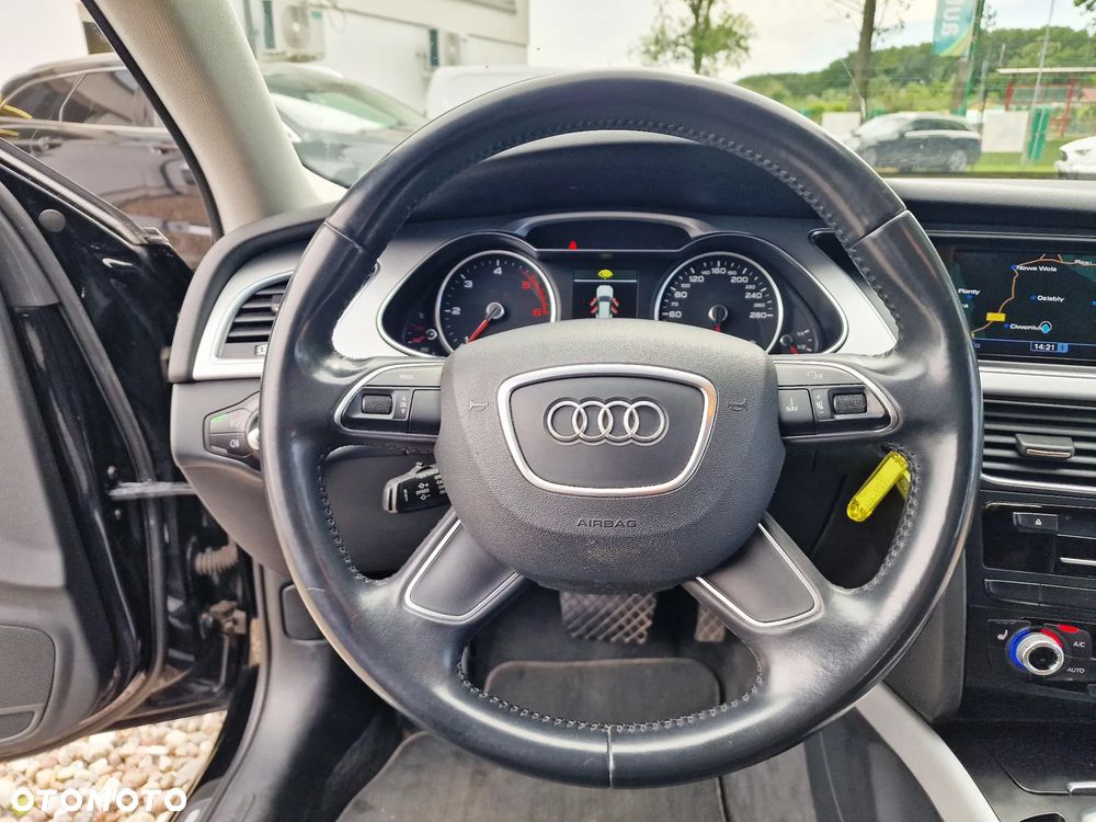 Audi A4 Avant - 12